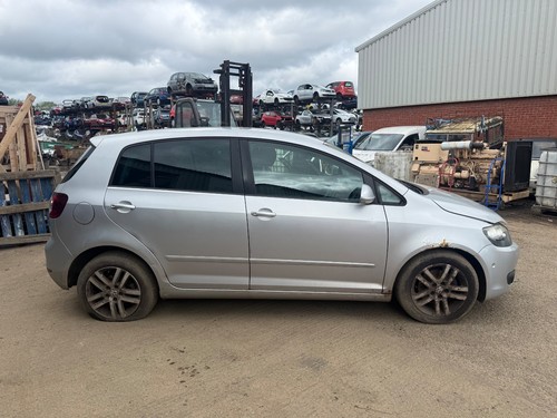 Volkswagen golf plus - plus, 1.9
