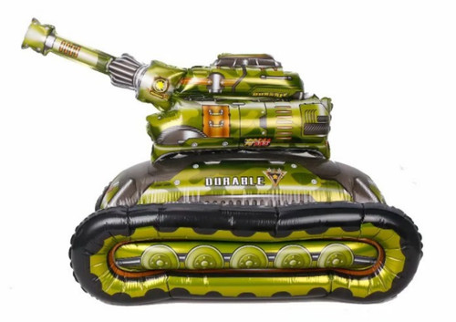 Tank balloon military - balloon,