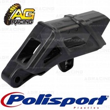 Polisport Black Rear Chain