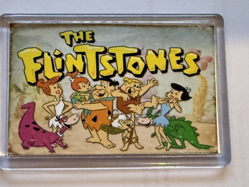 Flintstones cartoon retro - cartoon,,