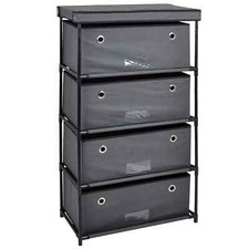 Space ways Large 4 Drawer