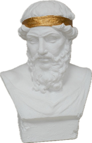 Contemporary roman bust style - bust,