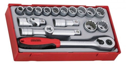 Teng tt1218 drive metric - teng,