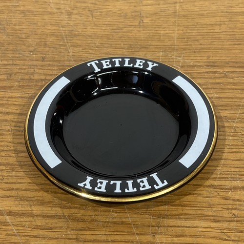 Vintage tetley bitter black - tetley's,