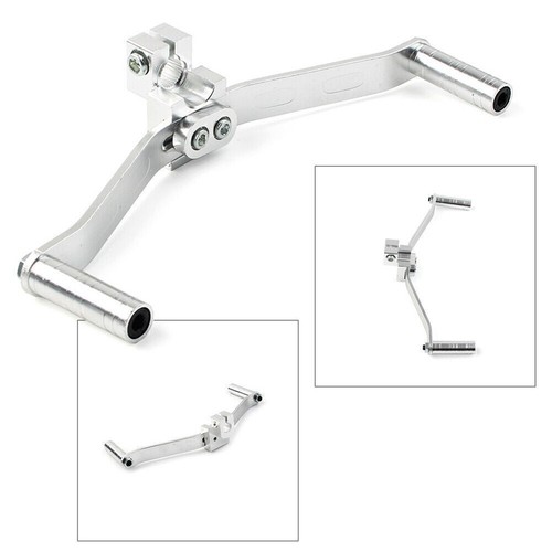 Motorcycle dual way gear shift - way,