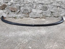 Lips under front bumper -