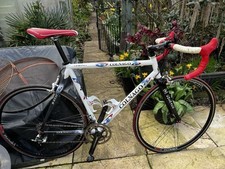 Colnago Road Bike Dream Plus Bstay 2003 .56 cm frame Ex Condition Campagnolo 