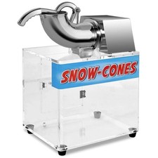 Electric Snow Cone Maker