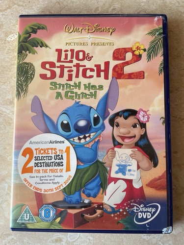 Disney lilo stitch - lilo, 2: