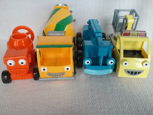 Job lot bundle bob - 4x,