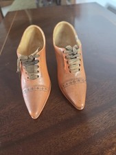 Royal Bayreuth Porcelain Shoes