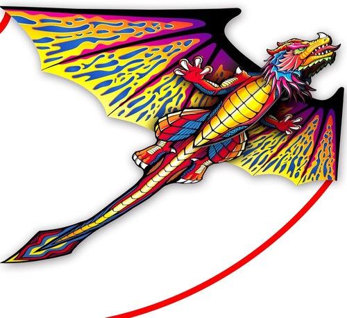 Dragon easy fly single - to,