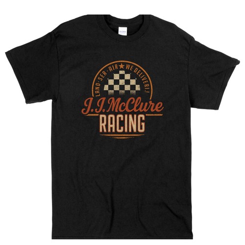 Mcclure cannonball run - j.j.,