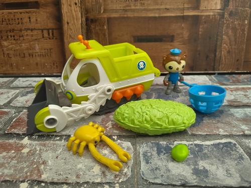 Octonauts gup with - gup,