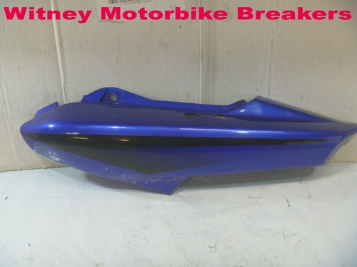 Yamaha fazer fzs600 left - fzs600,