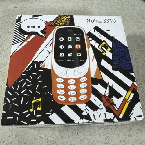 Nokia 3310 mobile - phone, boxed