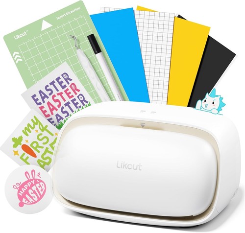 Likcut glee s501 vinyl cutter - likcut,