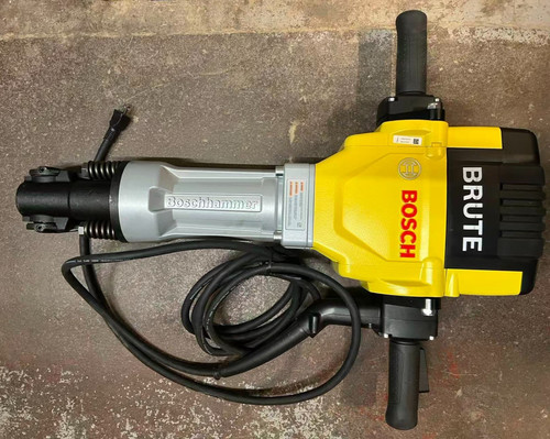 Bosch brute in hex - bosch,