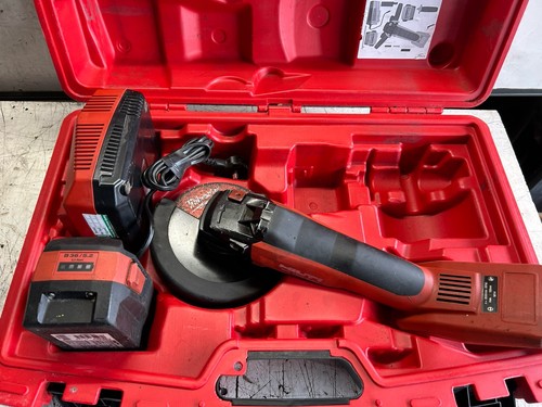 Hilti ag150 a36 cordless angle - hilti, ag150-a36