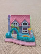 Vintage Polly Pocket 1995 - Dance Studio + 1 Doll - Bluebird Toys