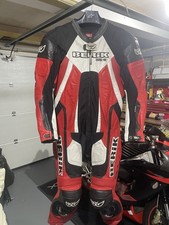 Berik One Piece Leathers Like