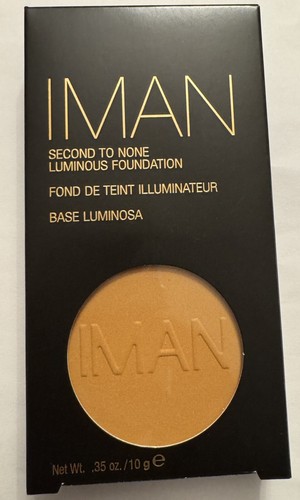 Iman cosmetics second - cosmetics, to