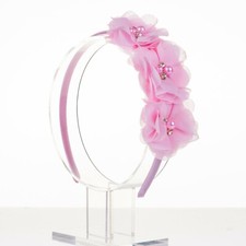 Girls Flowers Headband
