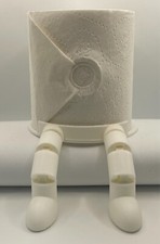 Toilet Paper Loo Roll Holder