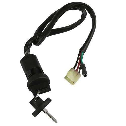 Ignition switch key - ignition, for