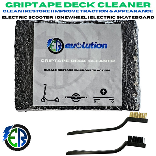 Griptape deck cleaner - griptape,