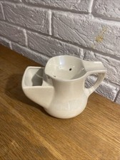 White Ceramic Decorative