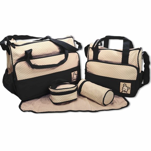 Large multi function 5pcs baby - multi-function,