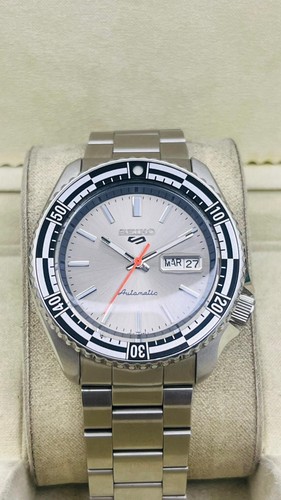 Seiko sports automatic - 5,