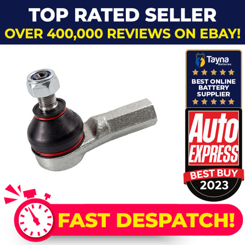 Tie track rod end - tie,