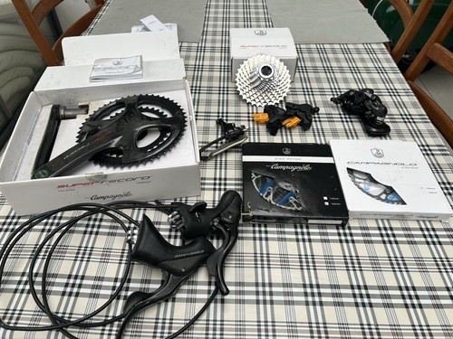 Campagnolo super record 12 - campagnolo,
