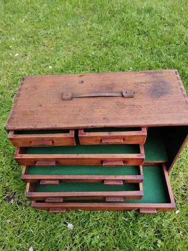 Antique engineers toolmakers - antique,