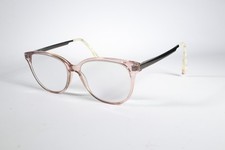 Osiris Eyeglasses Virtuous Womens Pink Full Rim Plastic Eyewear Glasses Frames