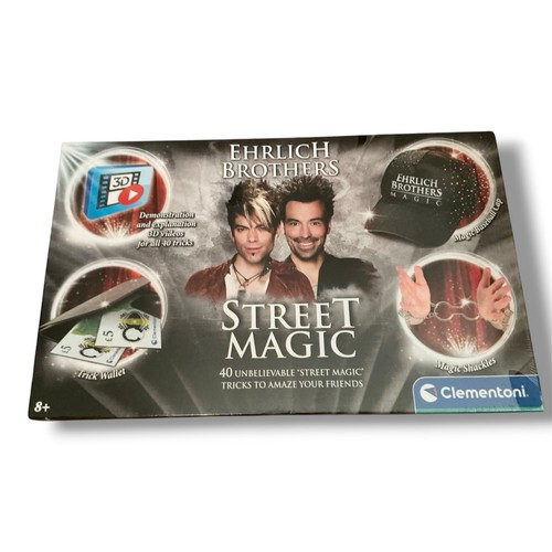 Magic set ehrlich - ehrlich, brothers