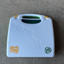 Leapfrog tag learning system carry storage case with books good