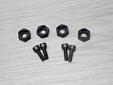 Thunder Tiger Tomahawk VX Wheel Hex & Bolt Set 12mm