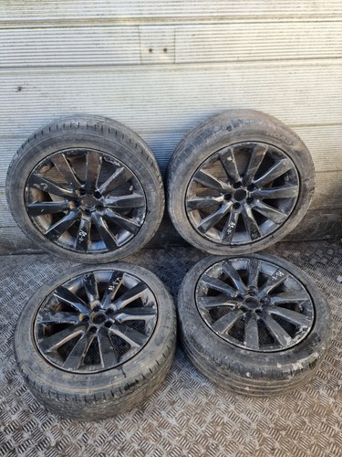 Audi alloy wheel - alloy, 4