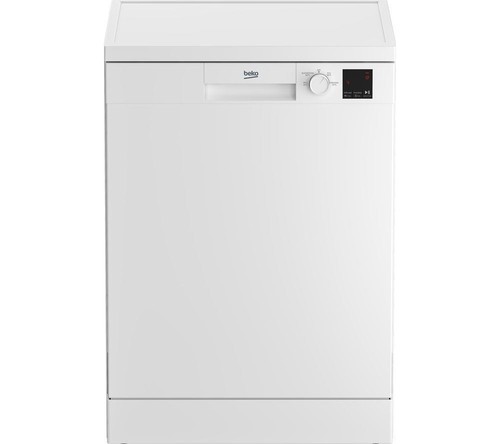 Beko dvn04x20w full size - beko, full-size
