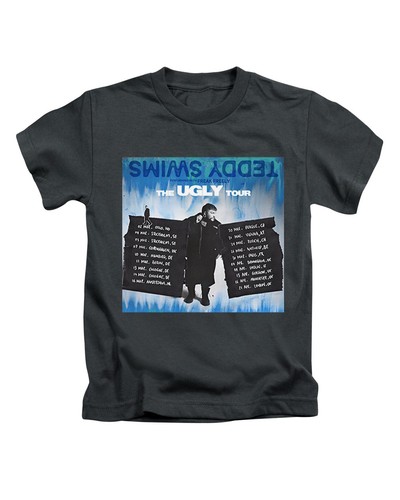 The ugly tour adults shirt - the,