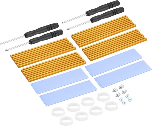 2280 nvme ssd heatsink kit - nvme,