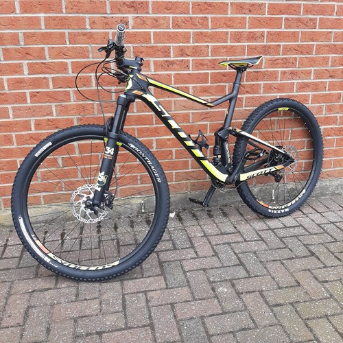 Scott spark 930 carbon - scott,