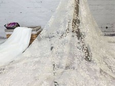 Floral Embroidery Bridesmaid