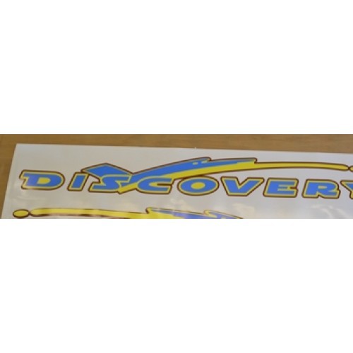 Bailey discovery - bailey,