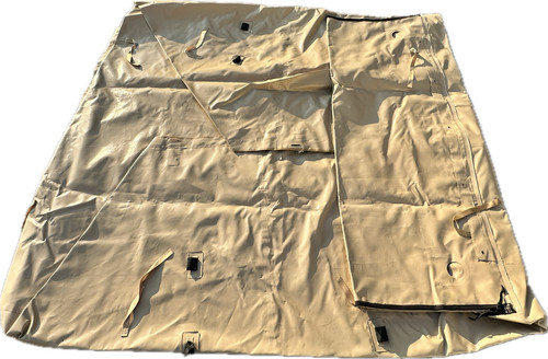 Army tarpaulin building for - us,