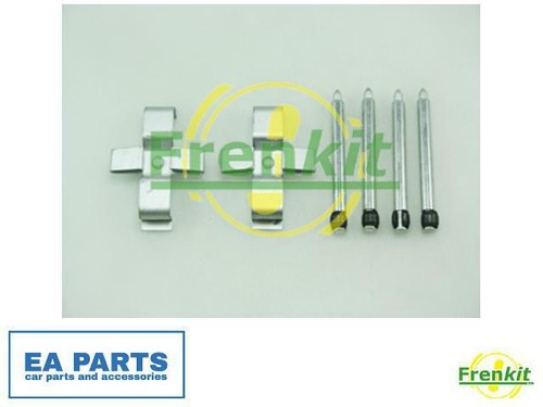 Accessory kit disc - disc, brake