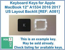 Keyboard Replacement Keys for